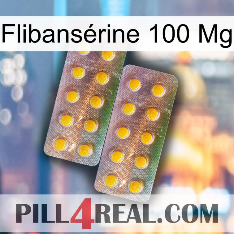 Flibansérine 100 Mg new10